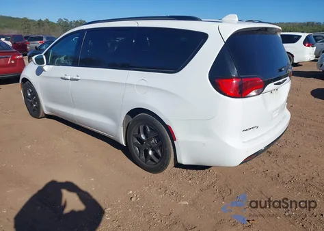 2019 Chrysler Pacifica Touring L Plus из США, поврежденный, VIN 2C4RC1EG4KR617677